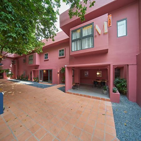 M Village Living Ho Bieu Chanh ホーチミン市 エクステリア 写真