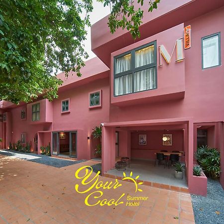 M Village Living Ho Bieu Chanh ホーチミン市 エクステリア 写真