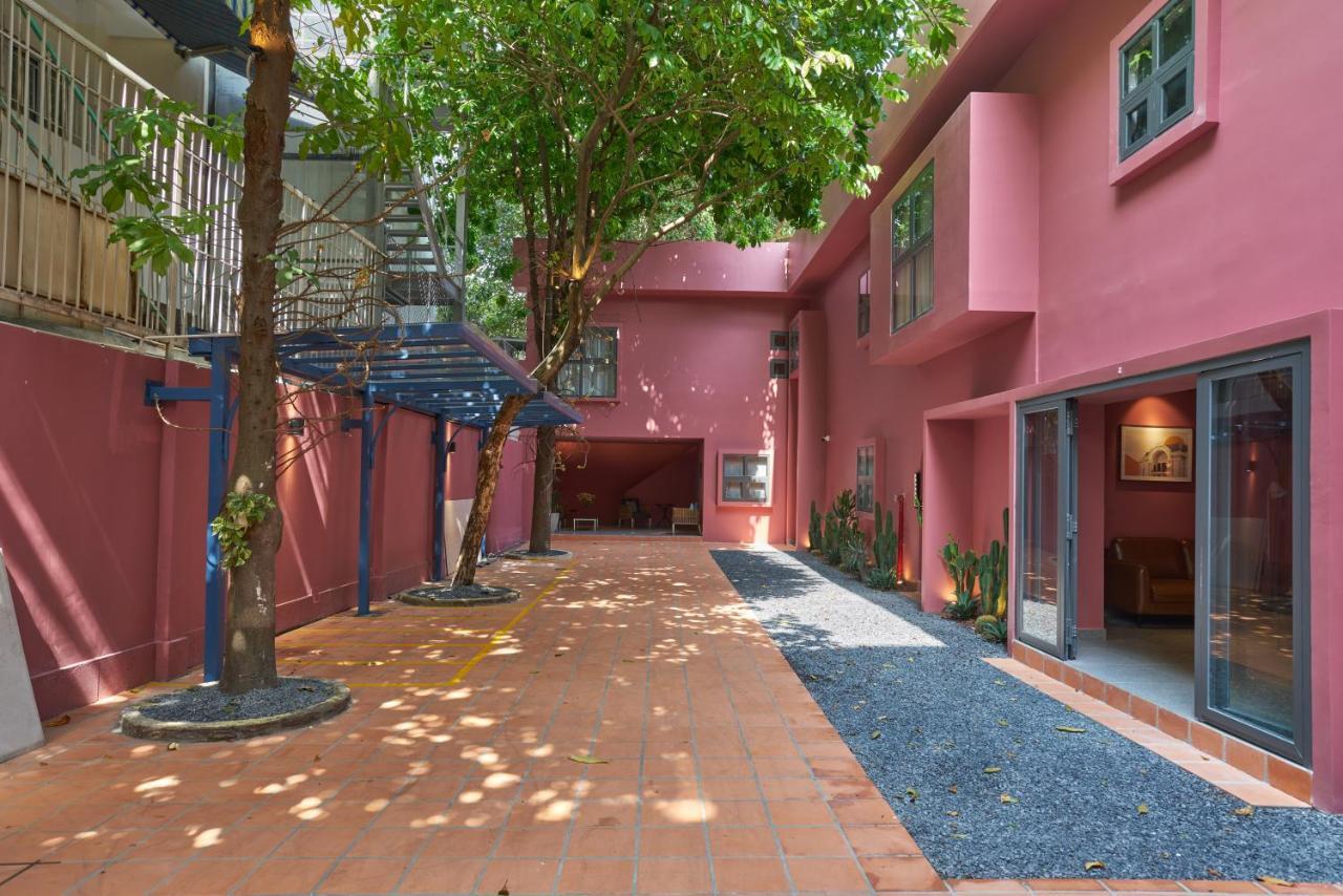 M Village Living Ho Bieu Chanh ホーチミン市 エクステリア 写真