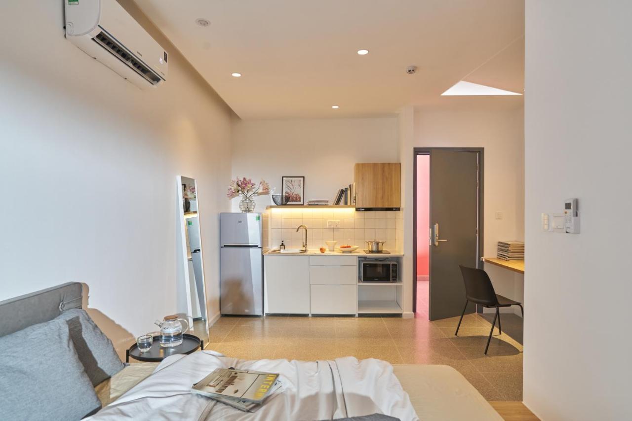 M Village Living Ho Bieu Chanh ホーチミン市 エクステリア 写真