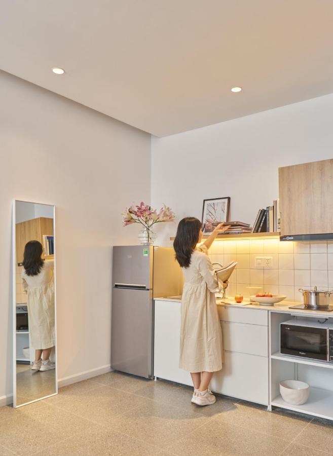 M Village Living Ho Bieu Chanh ホーチミン市 エクステリア 写真