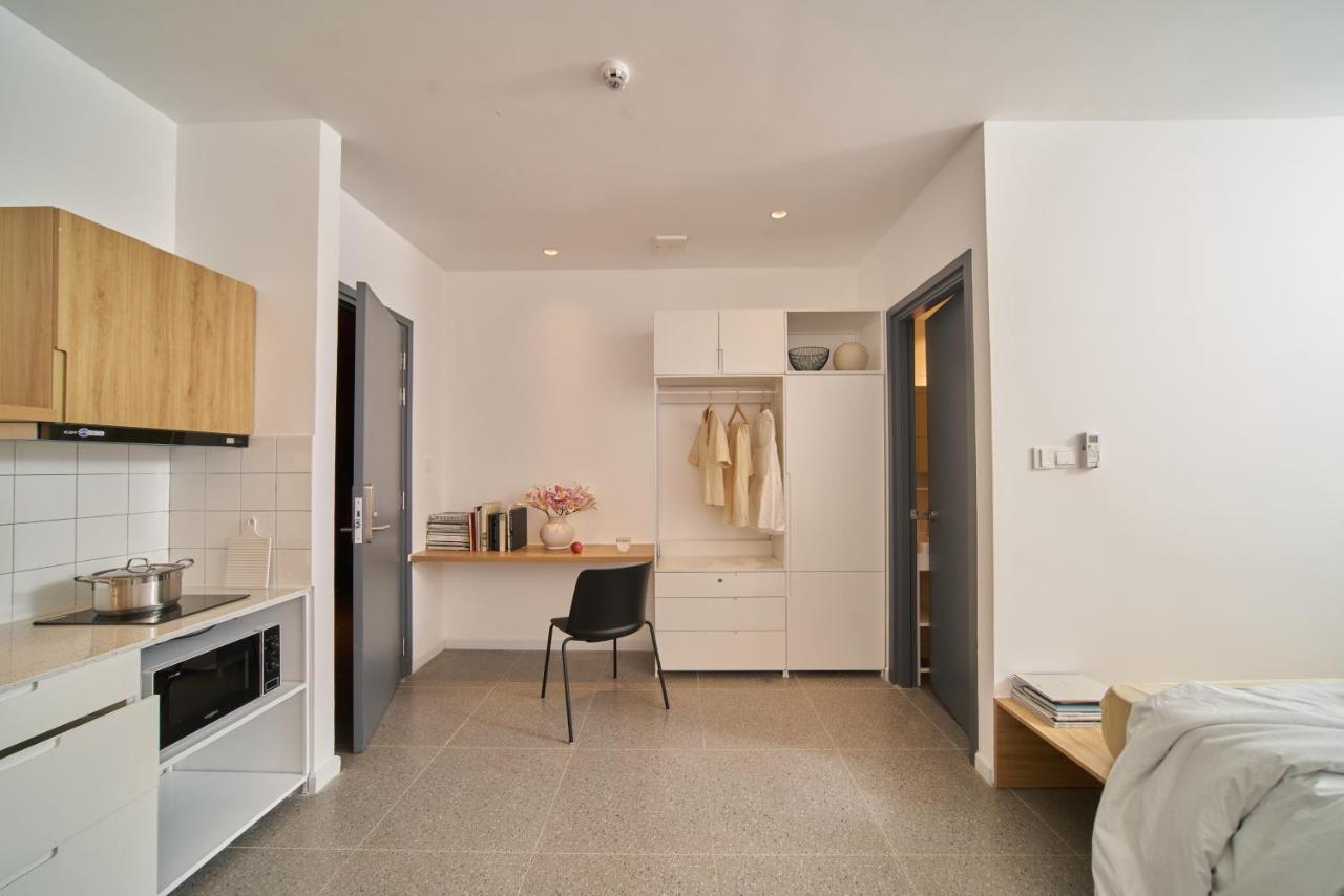 M Village Living Ho Bieu Chanh ホーチミン市 エクステリア 写真